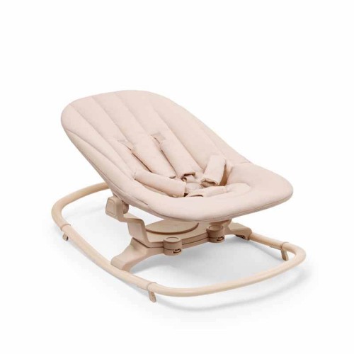 Leżaczek Newborn Seat GRACE Pink Elodie Details  z bazą do kupienia osobno