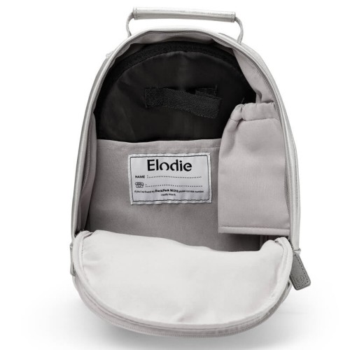 Plecak BackPack MINI Silver Sheen Elodie Details
