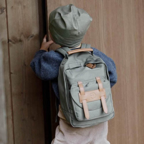Elodie Details - Plecak BackPack MINI - Hazy Jade
