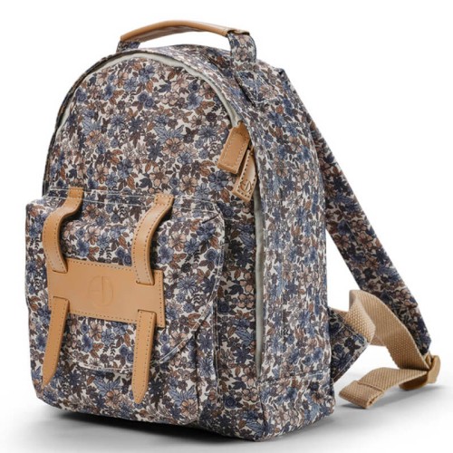 Plecak BackPack MINI Blue Garden Elodie Details