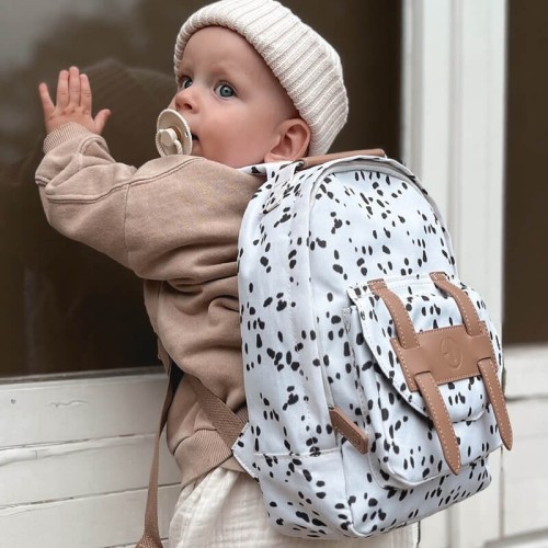 Plecak dla przedszkolaka MINI Dalmatian Dots Elodie Details