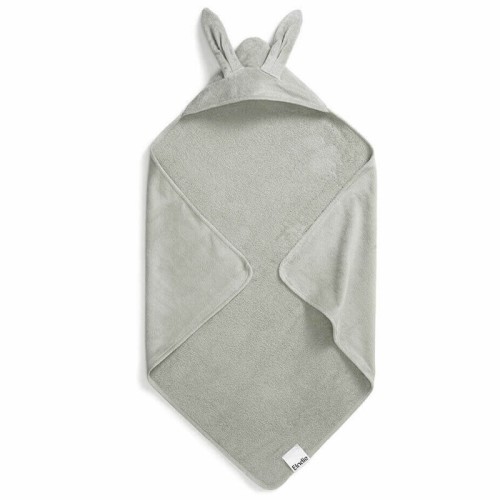 Ręcznik dla niemowląt Mineral Green Bunny Elodie Details