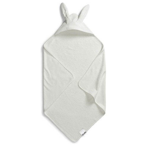 Ręcznik dla niemowląt Vanilla White Bunny Elodie Details