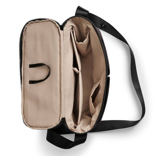 Organizer do wózka Half Moon Black Elodie Details