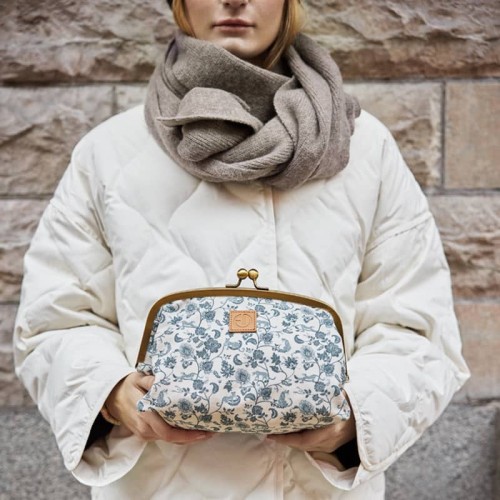 Kosmetyczka Zip&Go organizer Garden Leo Toile Elodie Details