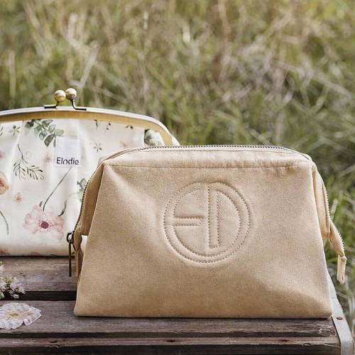 Organizer Zip&Go Alcantara Elodie Details