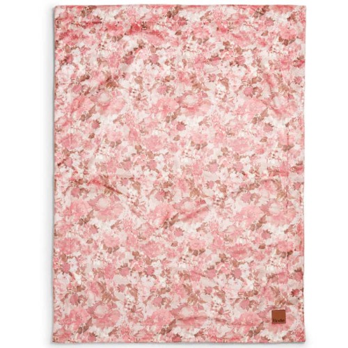 Kocyk Pearl Velvet River Rose Elodie Details