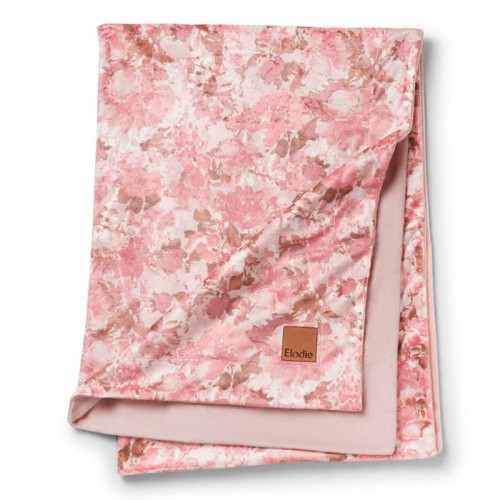 Elodie Details - Kocyk Pearl Velvet - River Rose