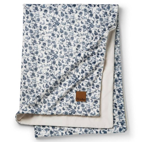 Kocyk Pearl Velvet Garden Leo Toile Elodie Details