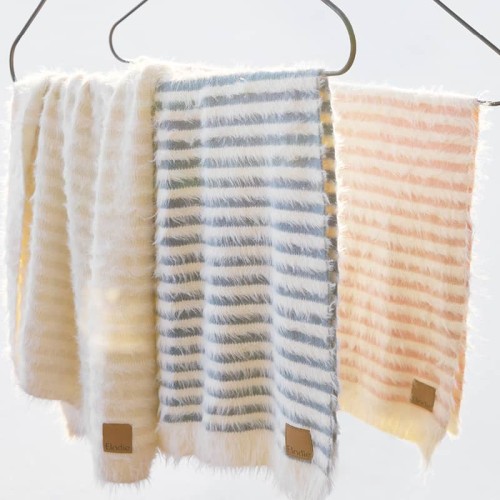 Kocyk dla dziecka Furry Knit Elodie Details