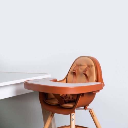 Ochraniacz do krzesełka Evolu 2 lub Evowood Nude Childhome