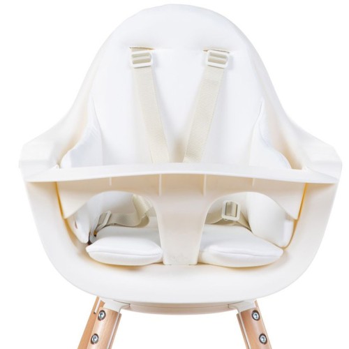 Ochraniacz do krzesełka Evolu 2 Jersey Hearts Childhome