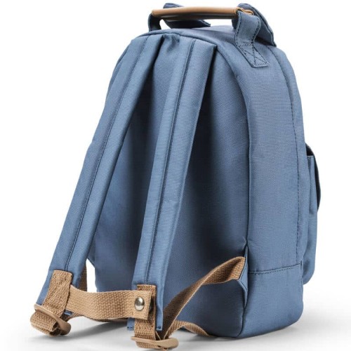 Zestaw dla chłopca Plecak MINI Garden Leo + Butelka 350 ml + Lunchbox Elodie Details