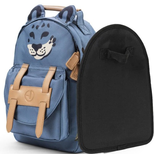 Plecak MINI Garden Leo + Butelka 350 ml + Lunchbox Elodie Details