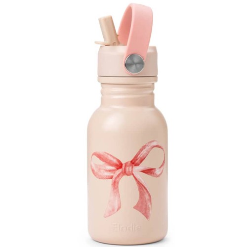 Plecak MINI River Rose + Butelka 350 ml Elodie Details