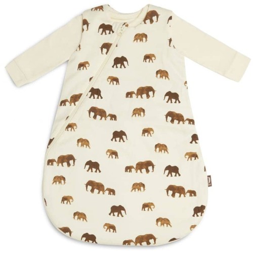 Śpiworek niemowlęcy całoroczny 60cm Savannah Jollein