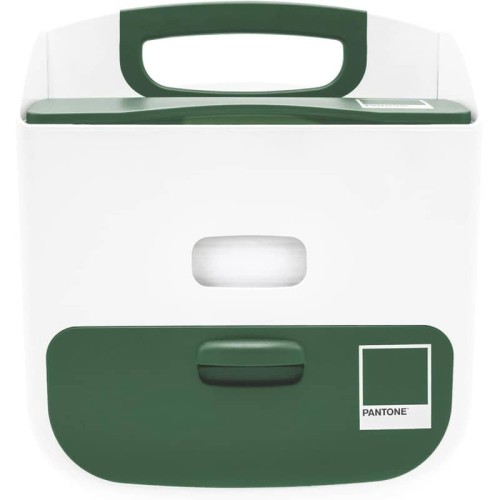 Organizer na pieluszki Pantone green Ubbi