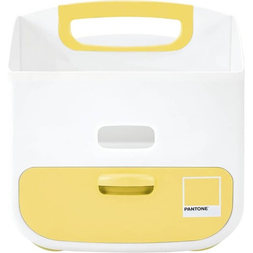 Organizer na pieluszki Pantone yellow Ubbi