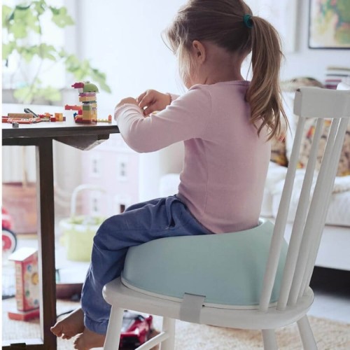 Nakładka na krzesło miętowa zieleń BabyBjorn