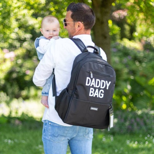 Plecak  dla taty Daddy Bag Childhome