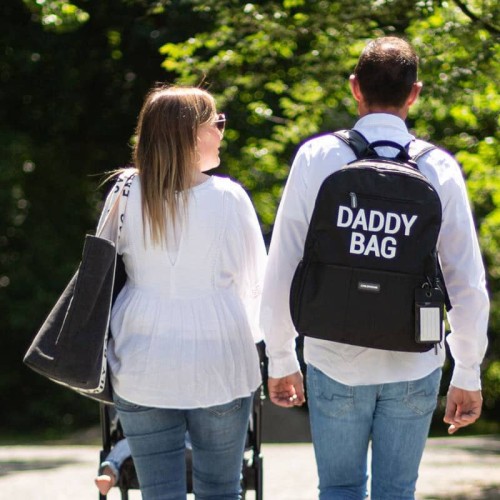 Plecak  dla taty Daddy Bag Childhome