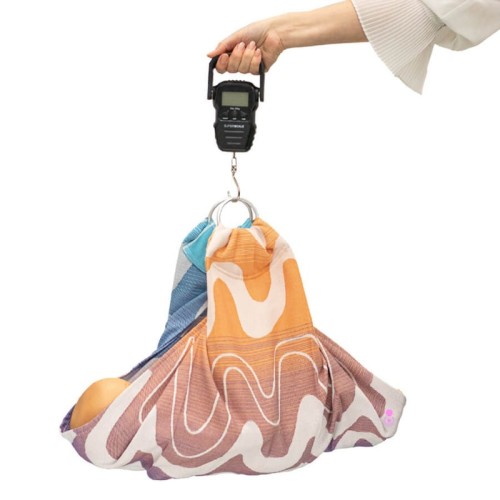 Waga tuląca dla niemowlaka Summer Waves Juicy Supermama