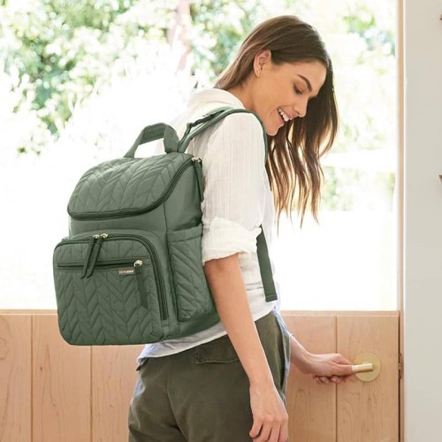 Skip Hop Torba do Wózka Plecak Forma Sage