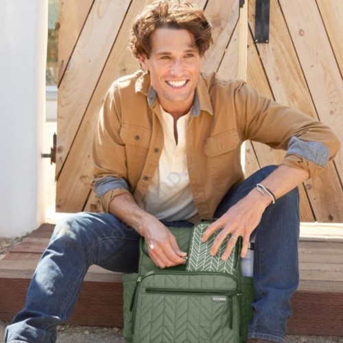 Torba unisex do wózka plecak Forma Sage Skip Hop