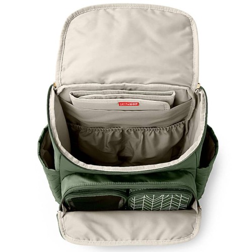 Skip Hop Torba do Wózka Plecak Forma Sage