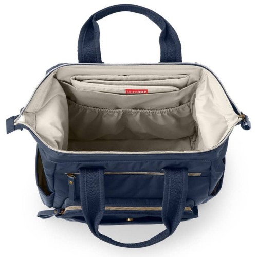 Skip Hop Plecak do Wózka Mainframe Wide Open Navy