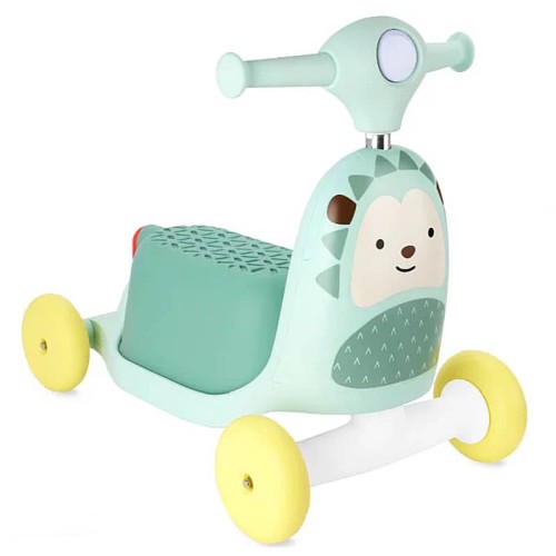 Hulajnoga dla dziecka 3w1 jeż zoo Skip Hop