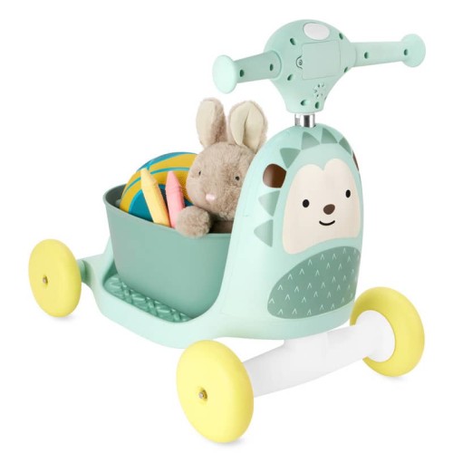 Hulajnoga dla dziecka 3w1 jeż zoo Skip Hop