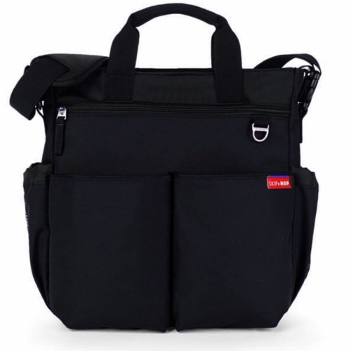 Torba Duo Signature do wózka black Skip Hop