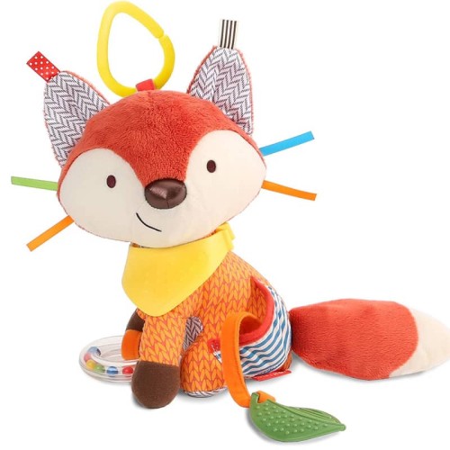 Zawieszka aktywna bandana Buddies lis Skip Hop