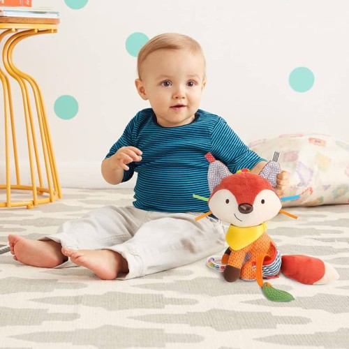 Skip Hop Zawieszka Aktywna Bandana Buddies Lis