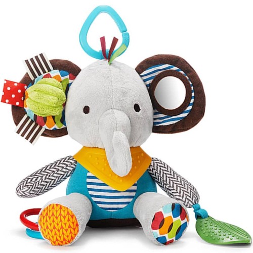 Zawieszka aktywna bandana Buddies słonik Skip Hop