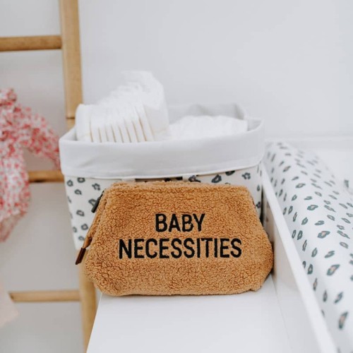 Kosmetyczka Baby Necessities Teddy bear Childhome