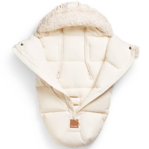 Śpiworek do wózka Soft Sherpa Elodie Details
