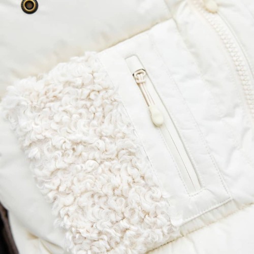 Śpiworek do wózka Soft Sherpa Elodie Details