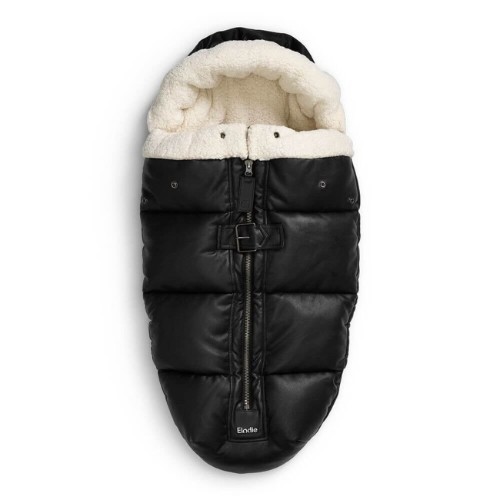 Śpiworek do wózka dla niemowlaka Aviator Black Elodie Details