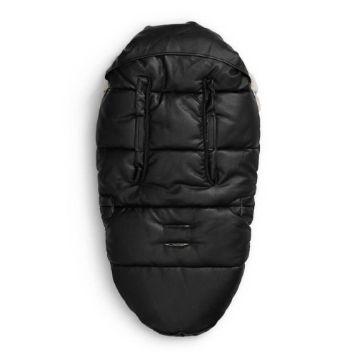 Śpiworek do wózka dla niemowlaka Aviator Black Elodie Details