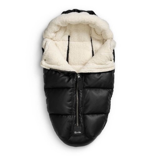 Śpiworek do wózka dla niemowlaka Aviator Black Elodie Details