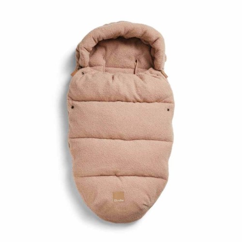 Śpiworek do wózka Pink Bouclé Elodie Details