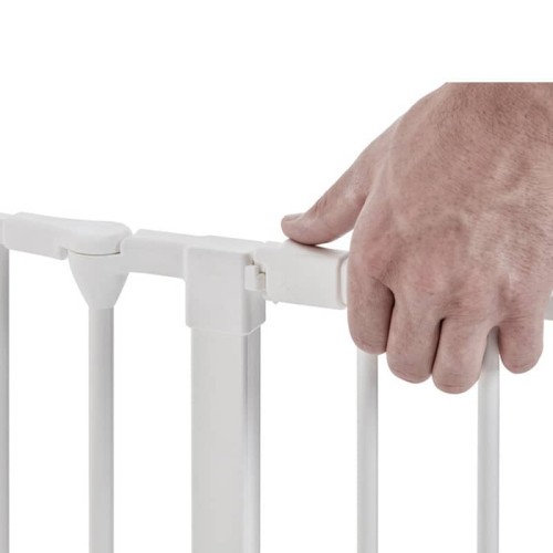 Osłona kominka FLEX XL biała Baby Dan