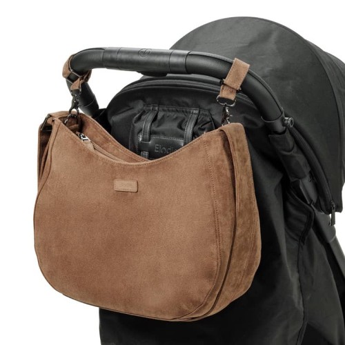 Torba dla mamy Moon Bag Caramel Brown Elodie Details