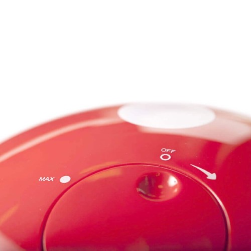 Nawilżacz powietrza ultradźwiękowy grzybek czerwony Duux