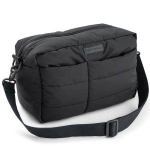 Torba do wózka pikowana Black Done by Deer 