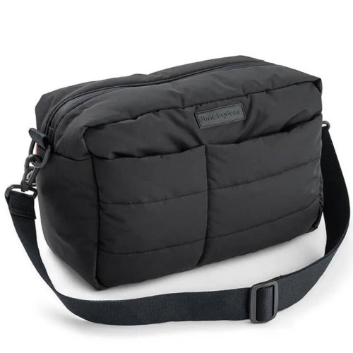 Torba do wózka pikowana Black Done by Deer