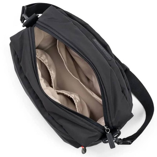 Torba do wózka pikowana Black Done by Deer