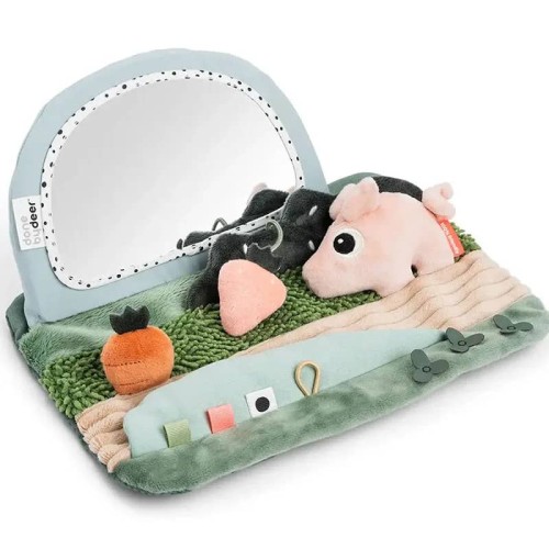 Lusterko sensoryczne Tiny Farm Done by Deer